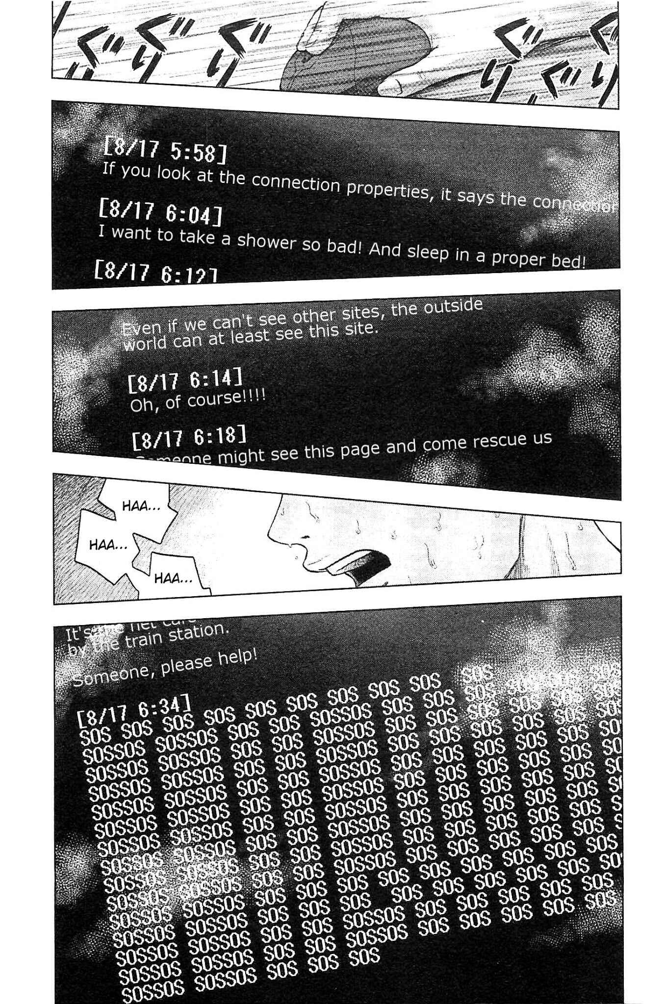 Page 13 Chapter 18 Drifting Net Café
