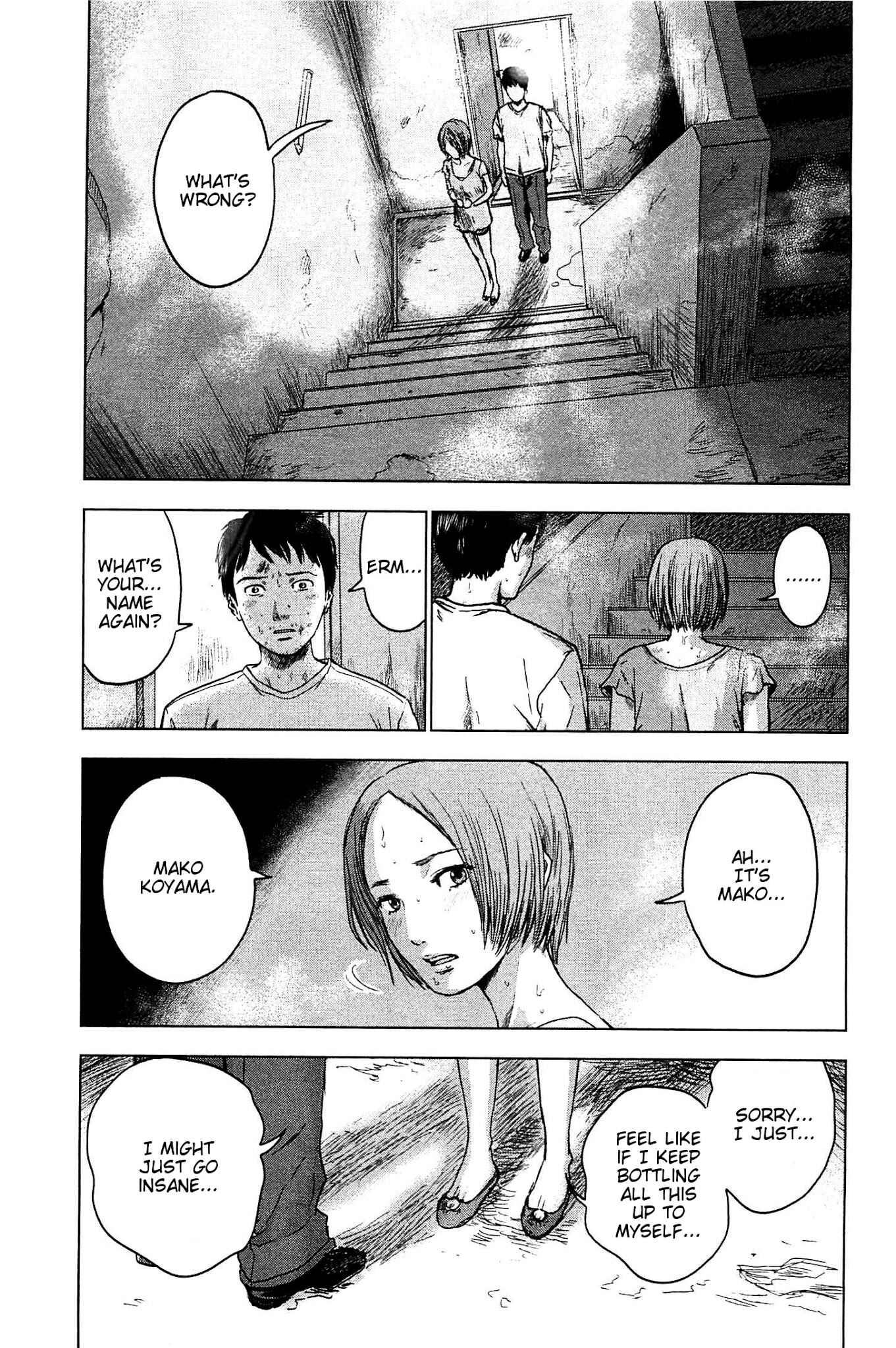 Page 23 Chapter 18 Drifting Net Café