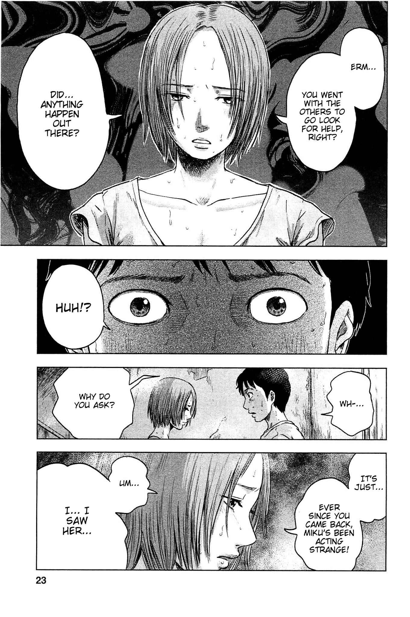 Page 25 Chapter 18 Drifting Net Café