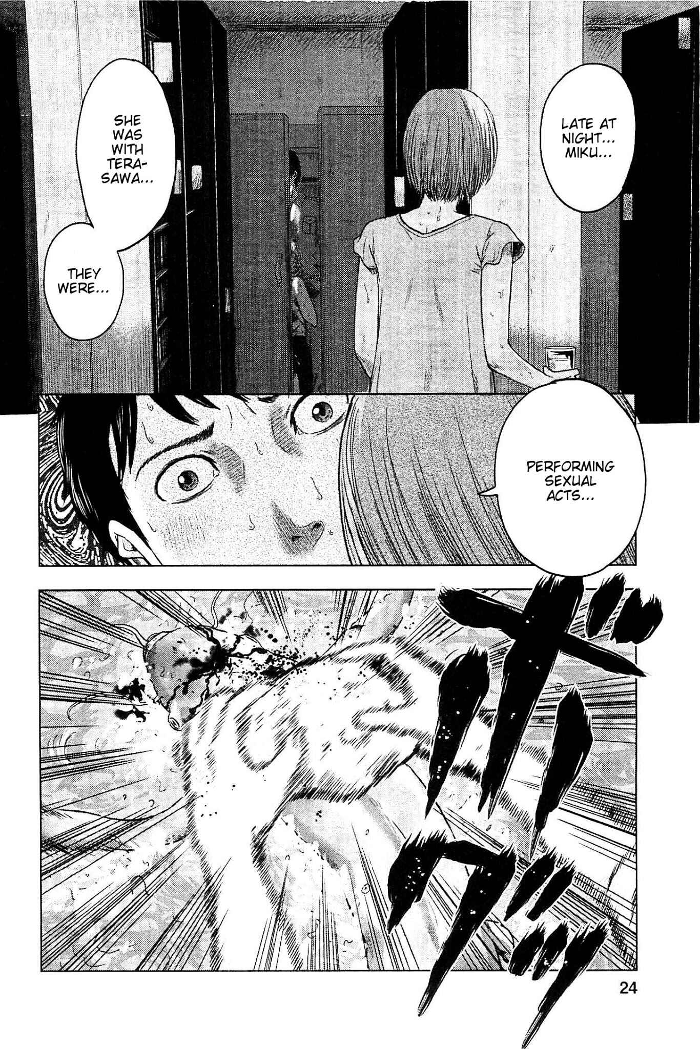 Page 26 Chapter 18 Drifting Net Café