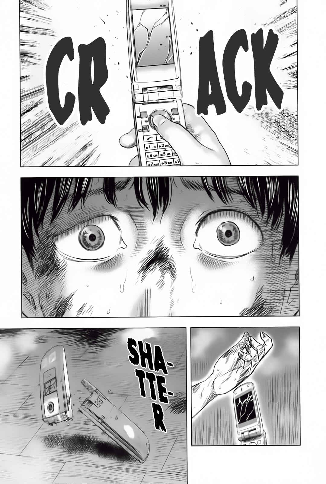 Page 16 Chapter 61 Drifting Net Café