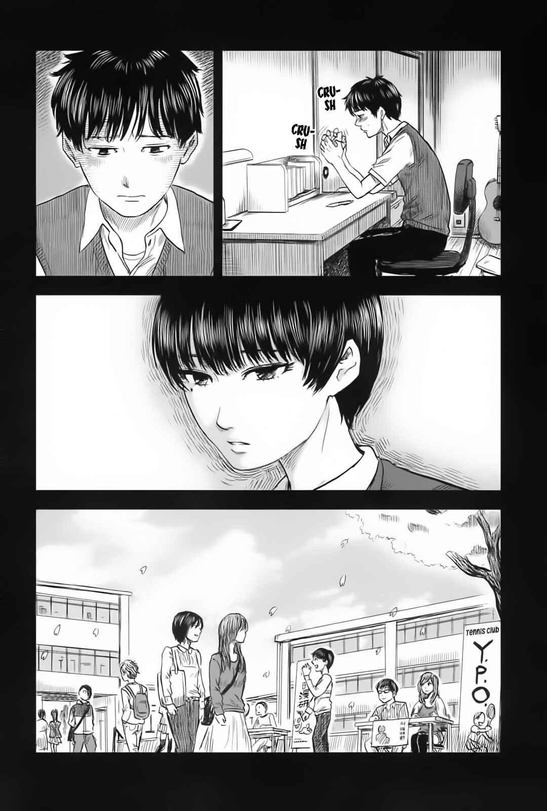 Page 5 Chapter 61 Drifting Net Café