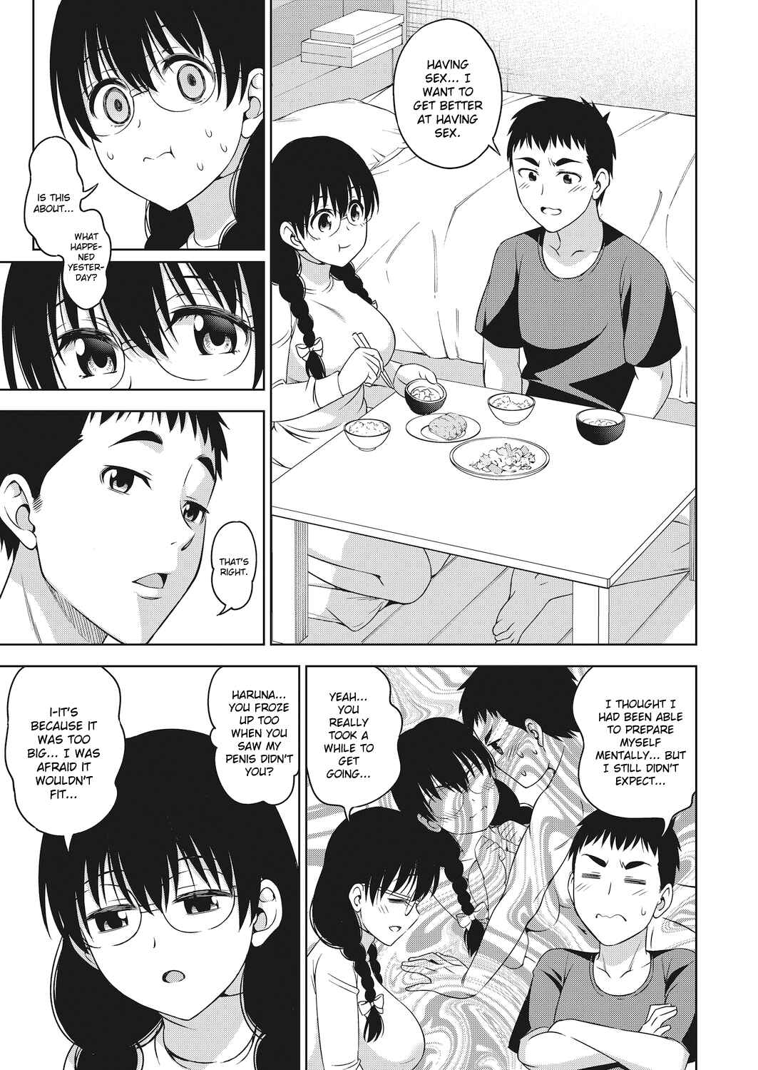 Page 5 Chapter Unknown_7b2a Futari Level UP!