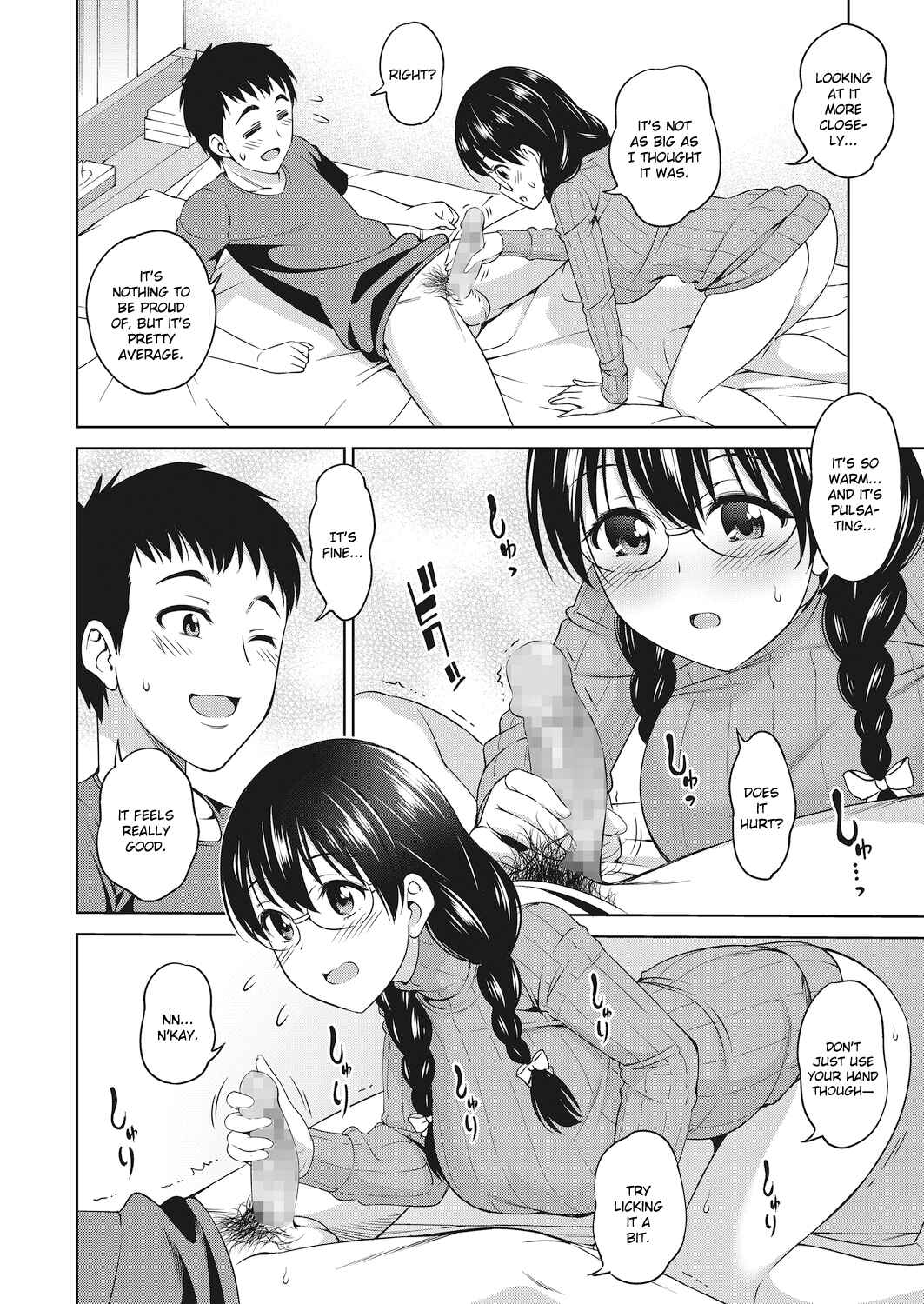 Page 8 Chapter Unknown_7b2a Futari Level UP!
