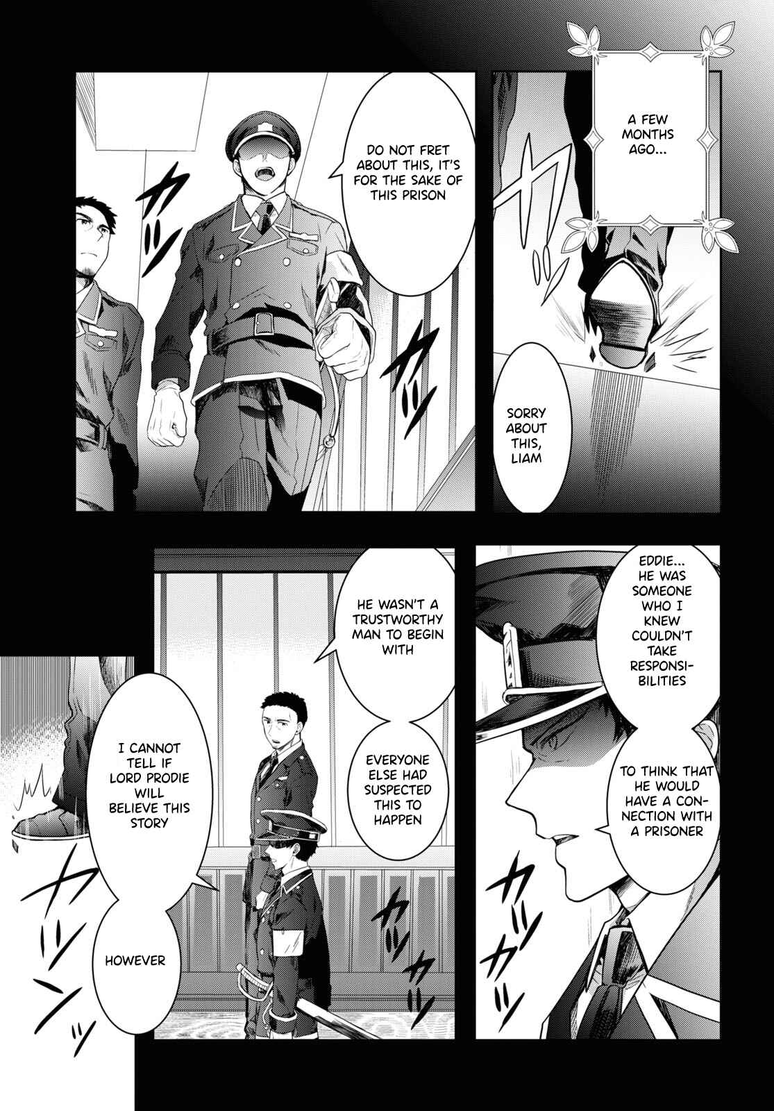 Page 18 Chapter 6 Nichijou Lock