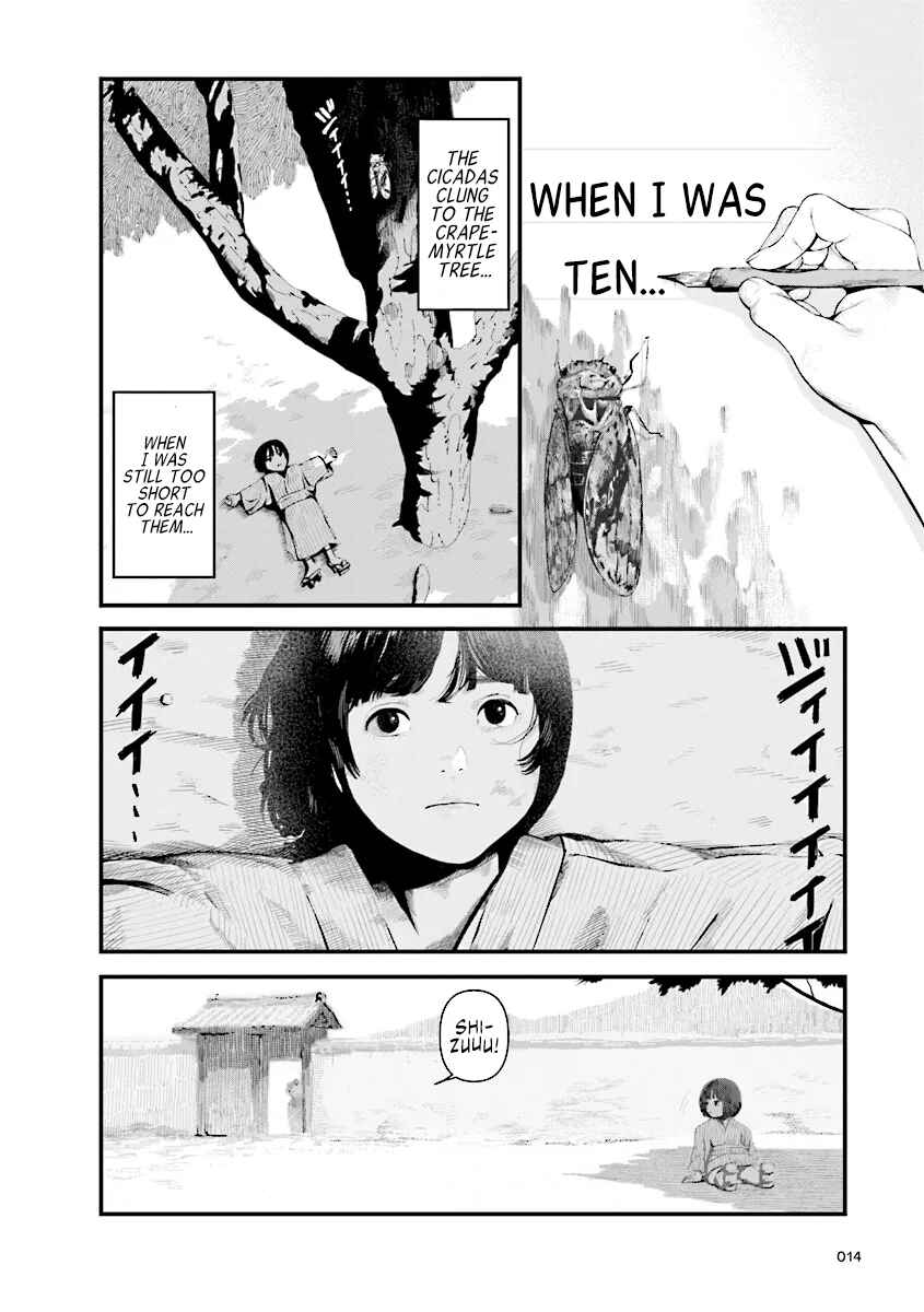 Page 12 Chapter 1 Vita Sexualis