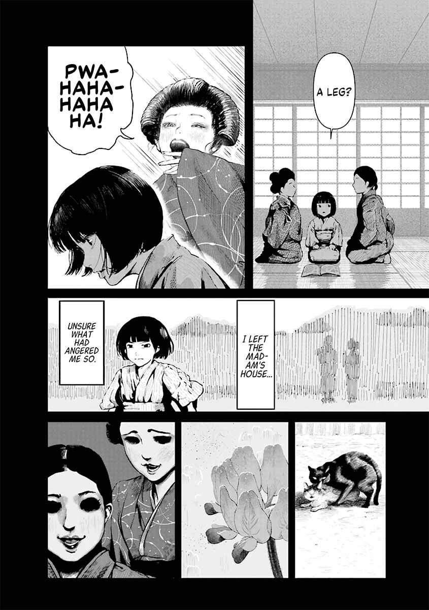 Page 22 Chapter 1 Vita Sexualis