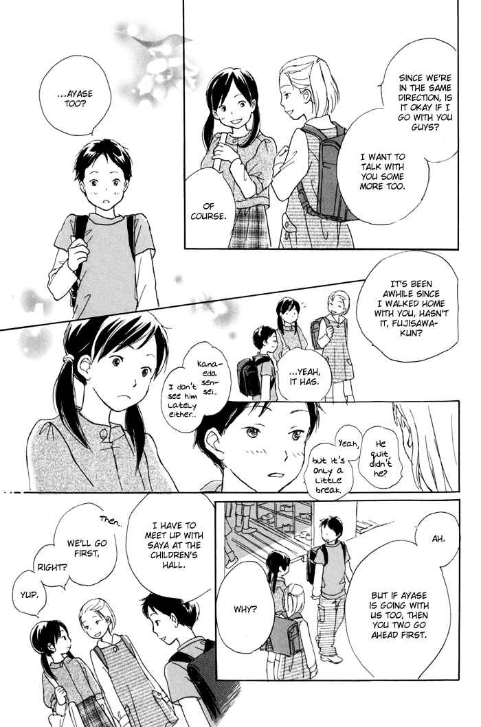 Page 19 Chapter 2 Tsuzuki wa Mata Ashita