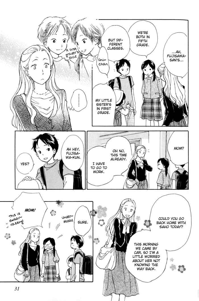 Page 9 Chapter 2 Tsuzuki wa Mata Ashita
