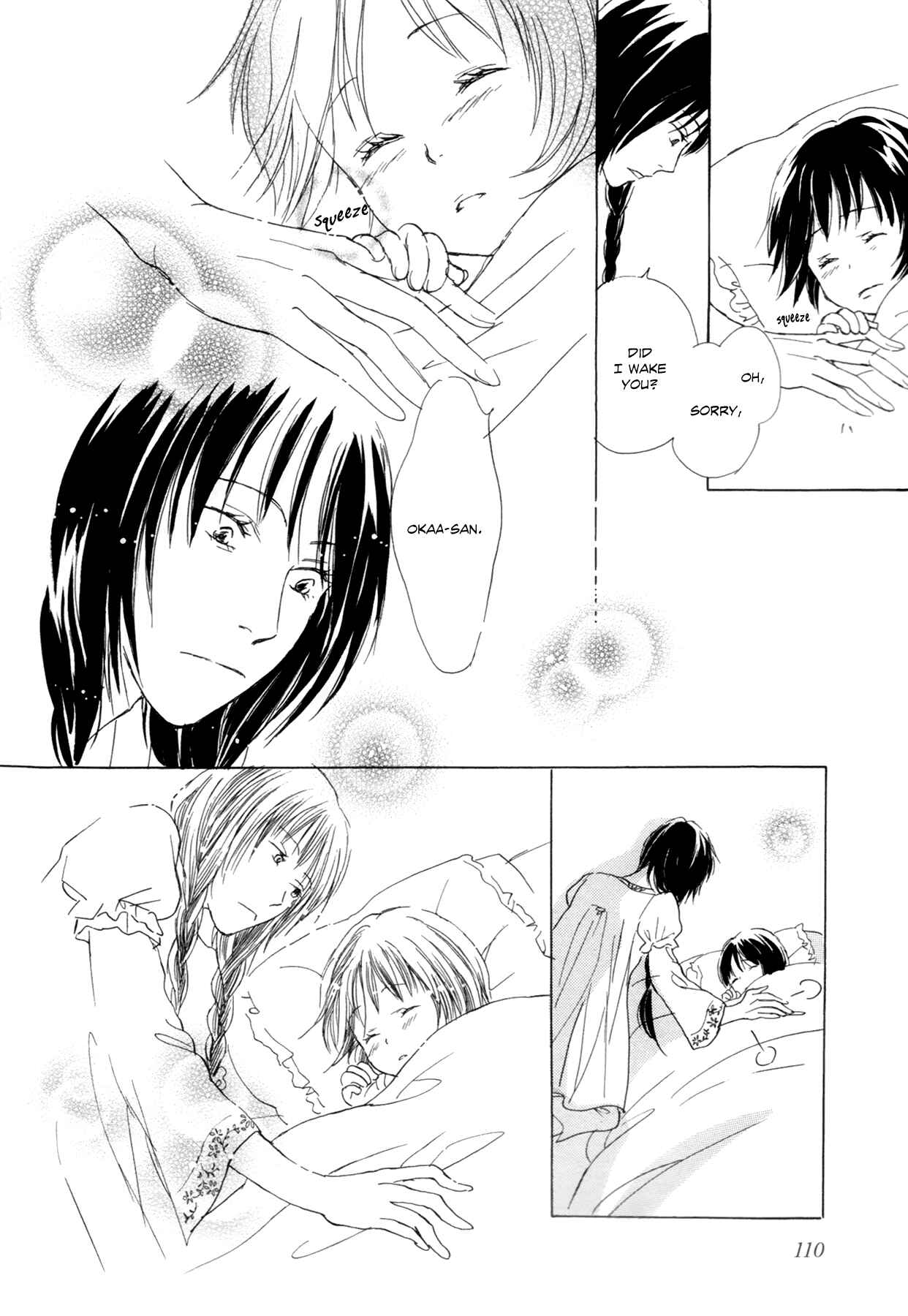 Page 10 Chapter 5 Tsuzuki wa Mata Ashita