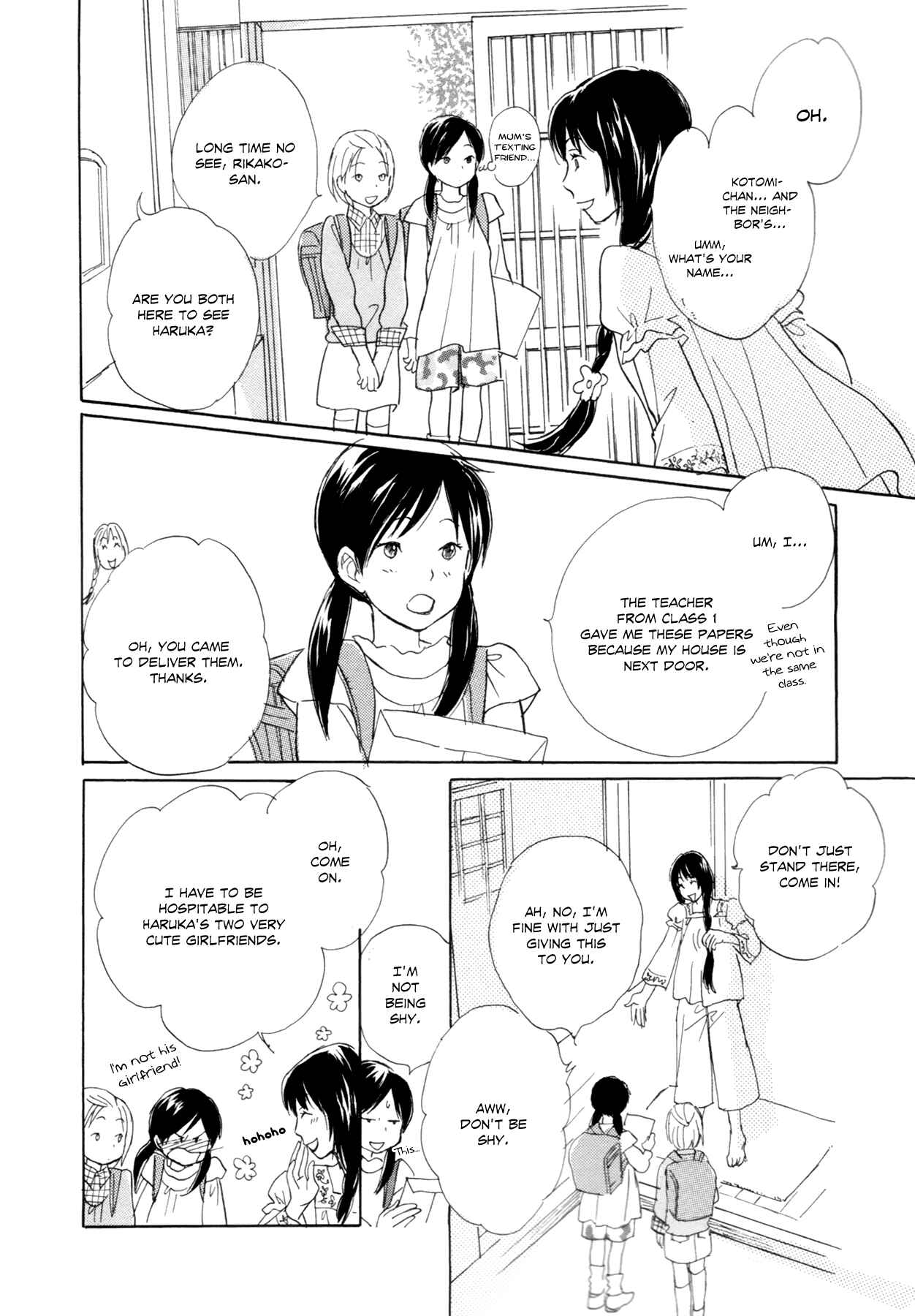 Page 12 Chapter 5 Tsuzuki wa Mata Ashita