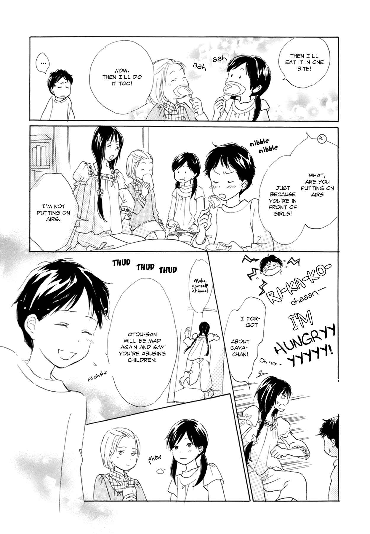 Page 21 Chapter 5 Tsuzuki wa Mata Ashita