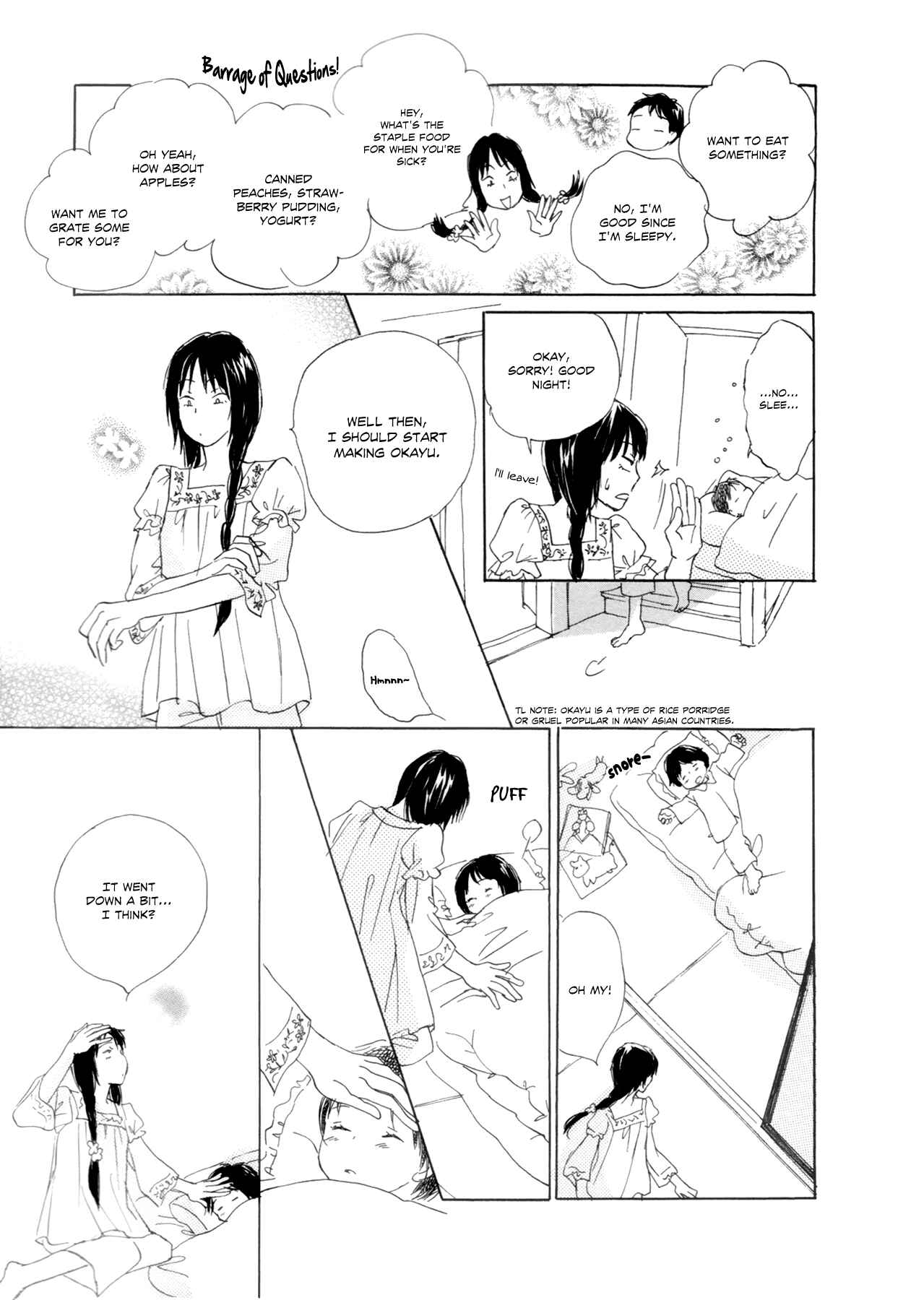Page 9 Chapter 5 Tsuzuki wa Mata Ashita