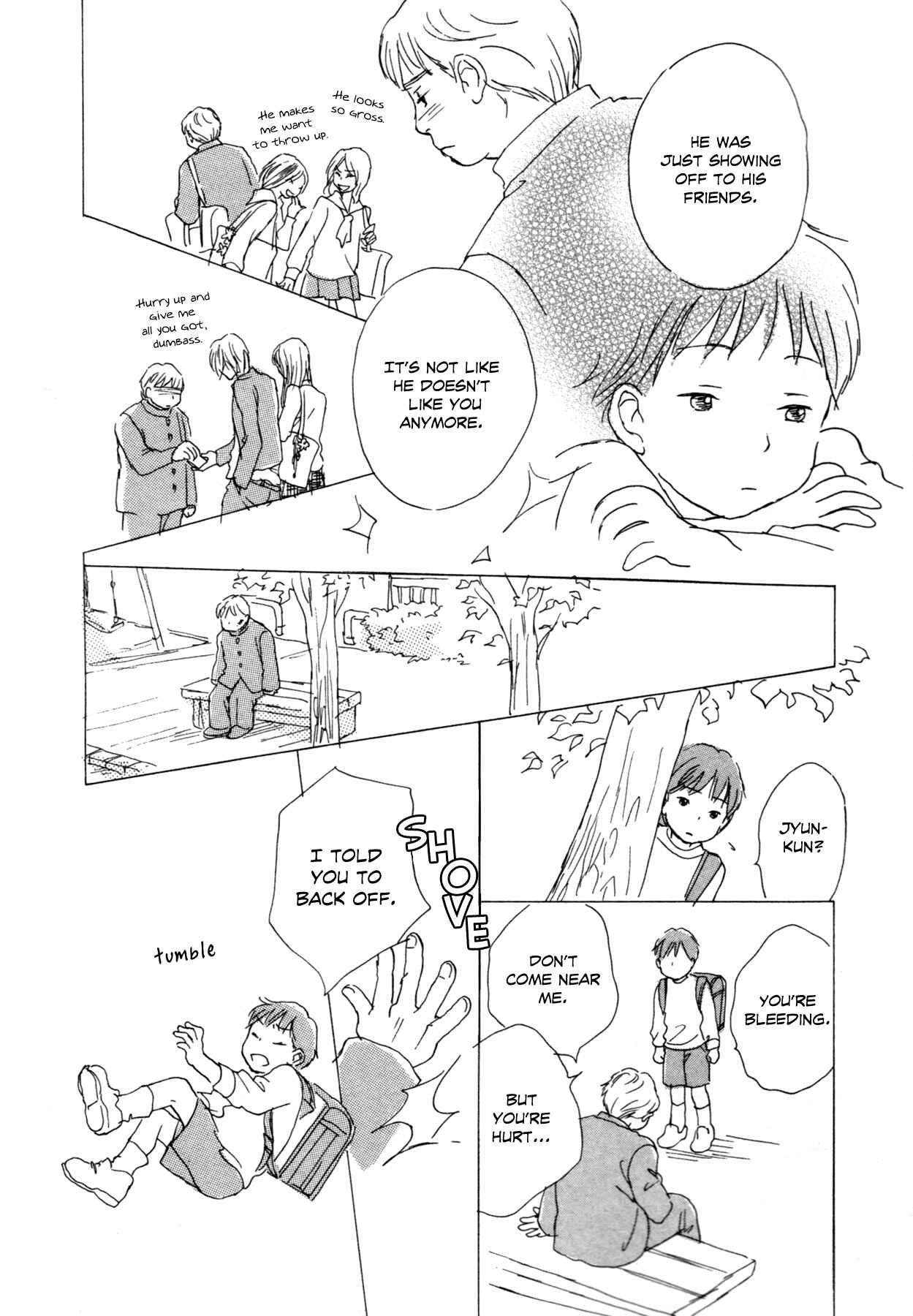 Page 10 Chapter 6 Tsuzuki wa Mata Ashita