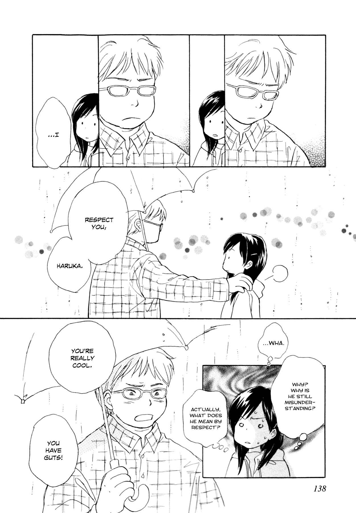 Page 14 Chapter 6 Tsuzuki wa Mata Ashita
