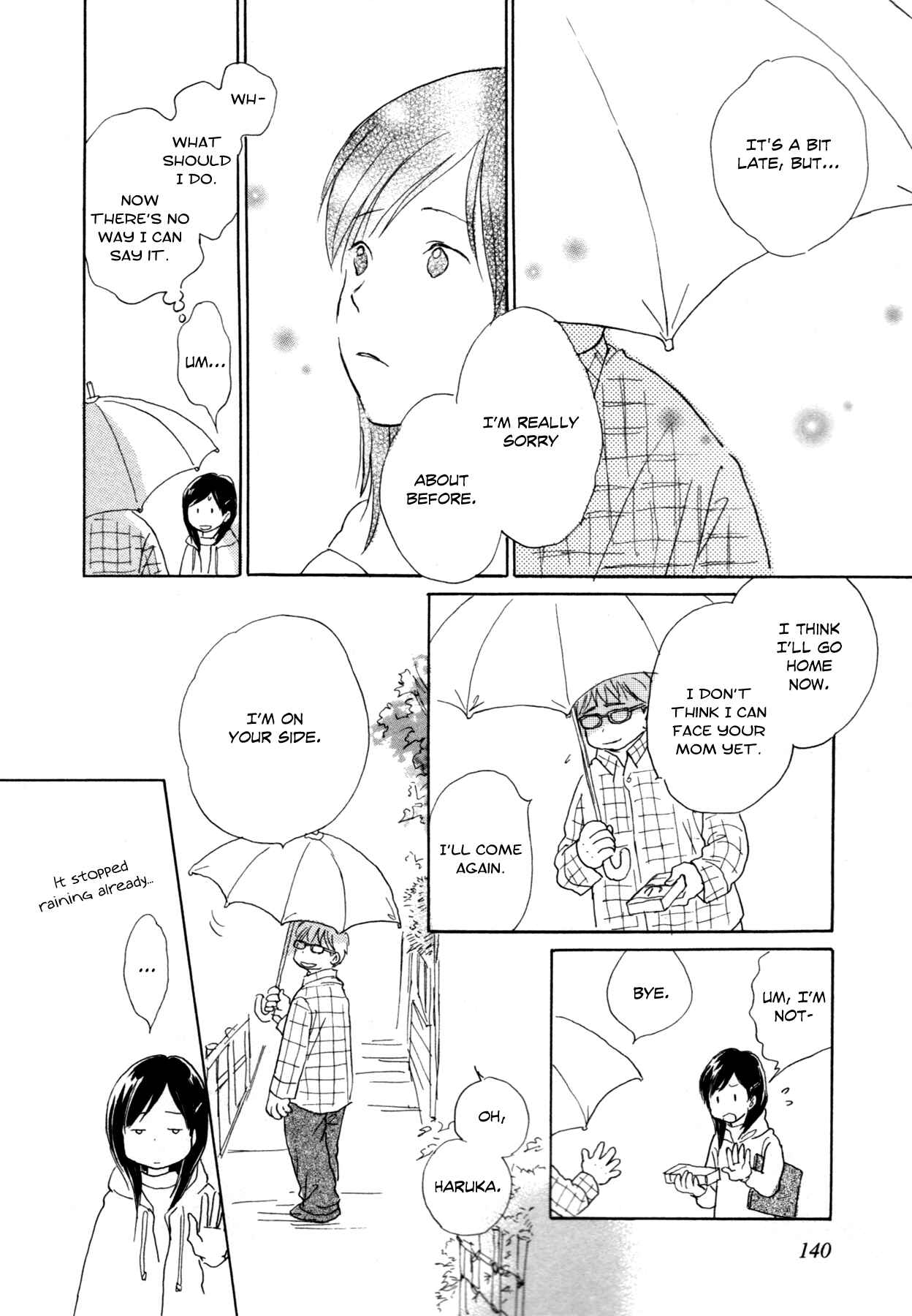 Page 16 Chapter 6 Tsuzuki wa Mata Ashita