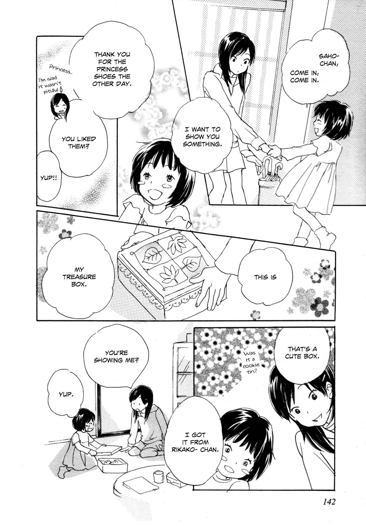 Page 18 Chapter 6 Tsuzuki wa Mata Ashita