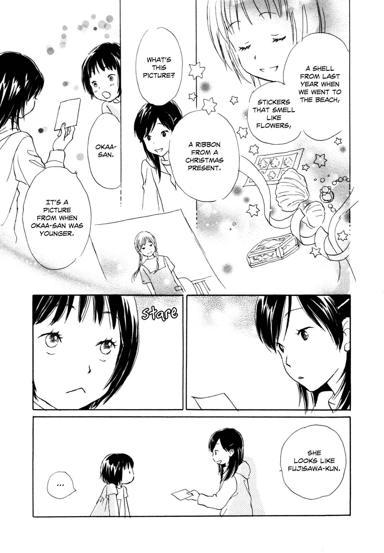 Page 19 Chapter 6 Tsuzuki wa Mata Ashita