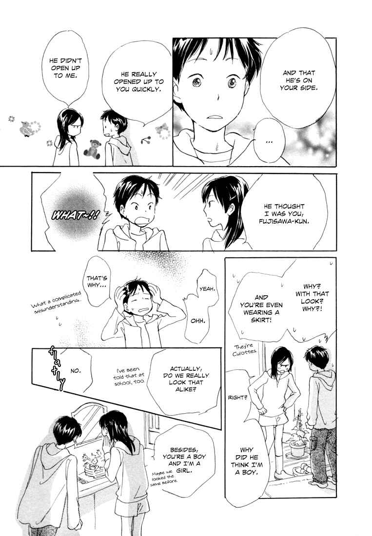 Page 23 Chapter 6 Tsuzuki wa Mata Ashita
