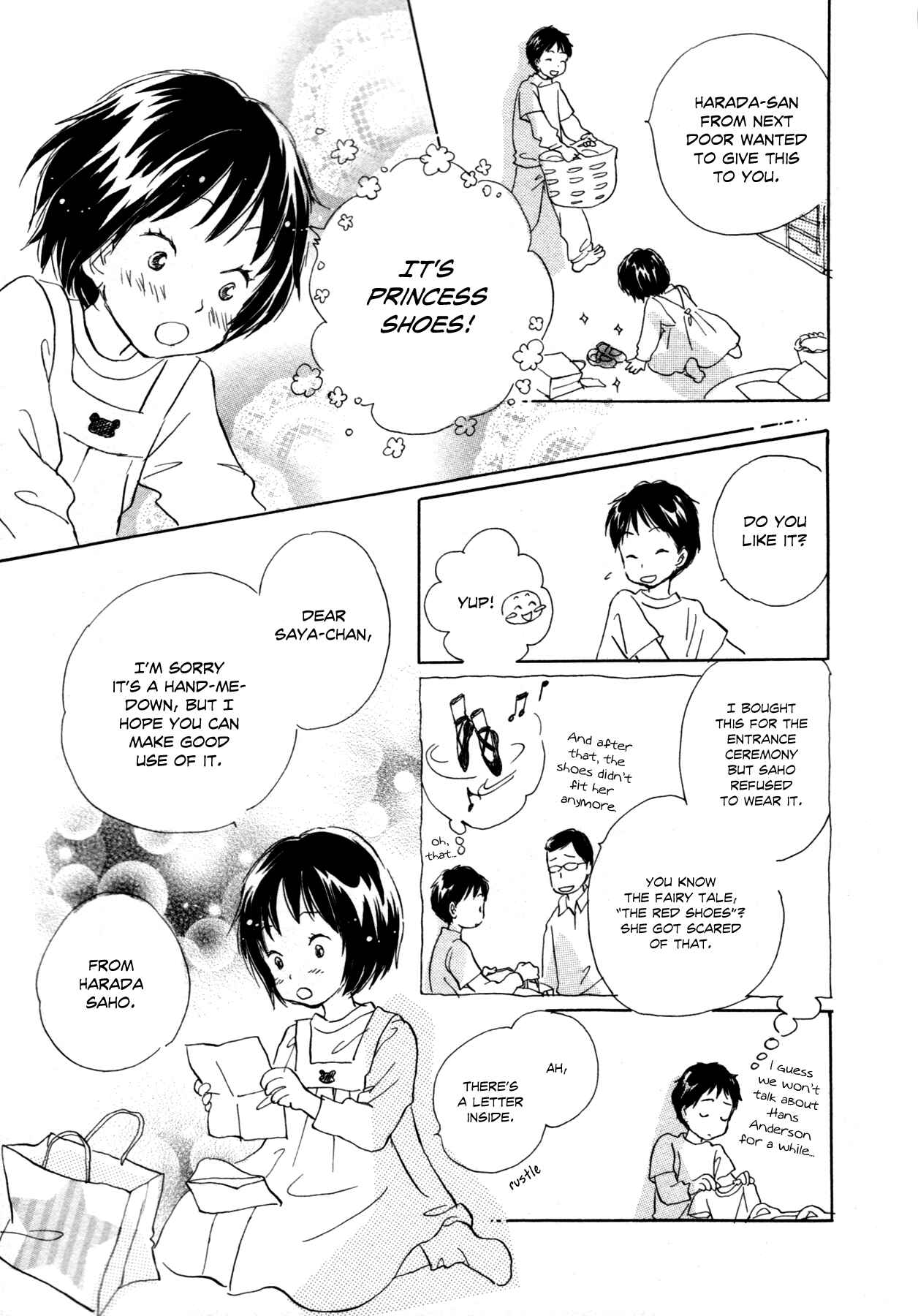Page 3 Chapter 6 Tsuzuki wa Mata Ashita