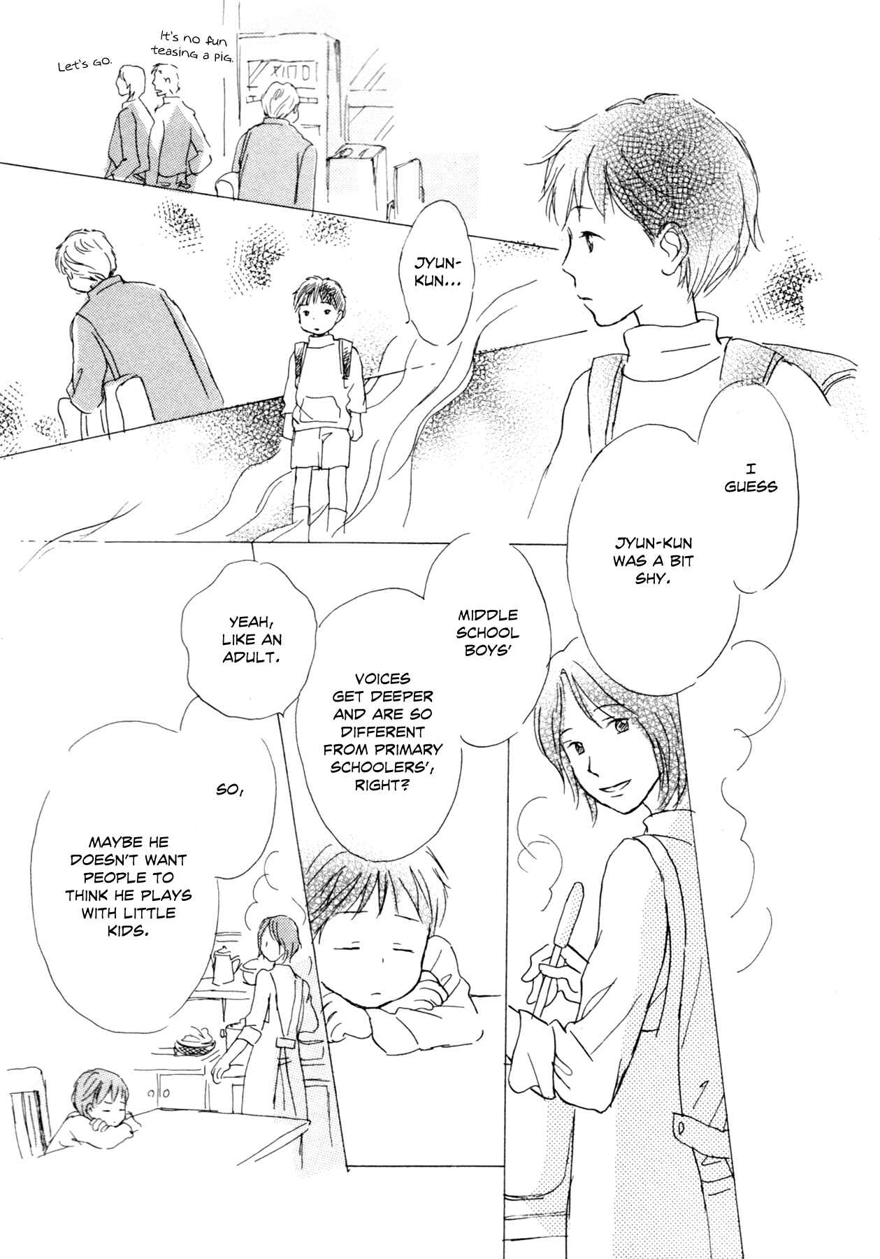 Page 9 Chapter 6 Tsuzuki wa Mata Ashita