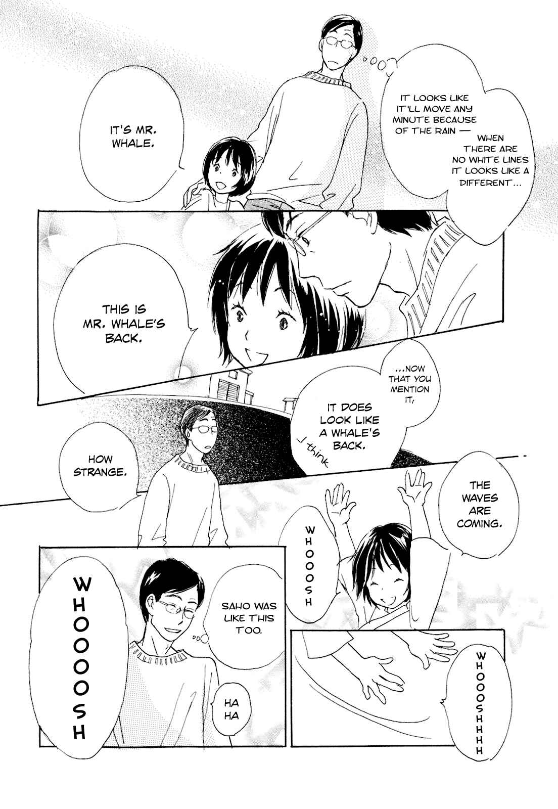 Page 10 Chapter 4 Tsuzuki wa Mata Ashita