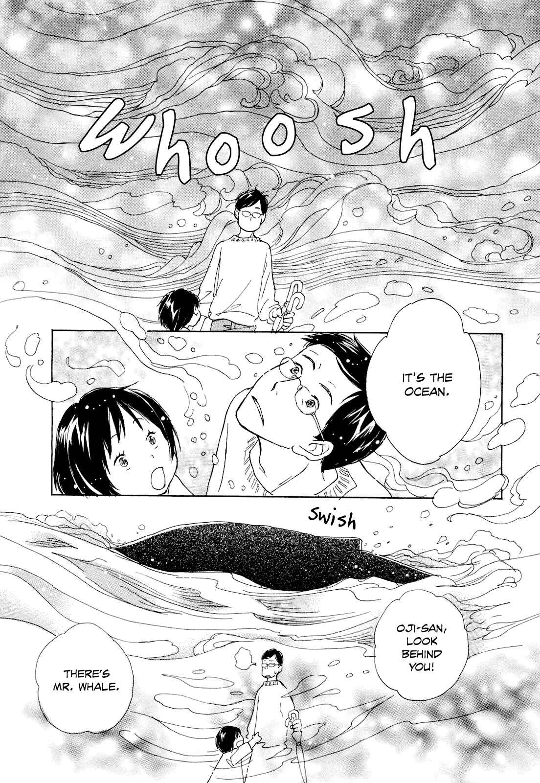 Page 11 Chapter 4 Tsuzuki wa Mata Ashita