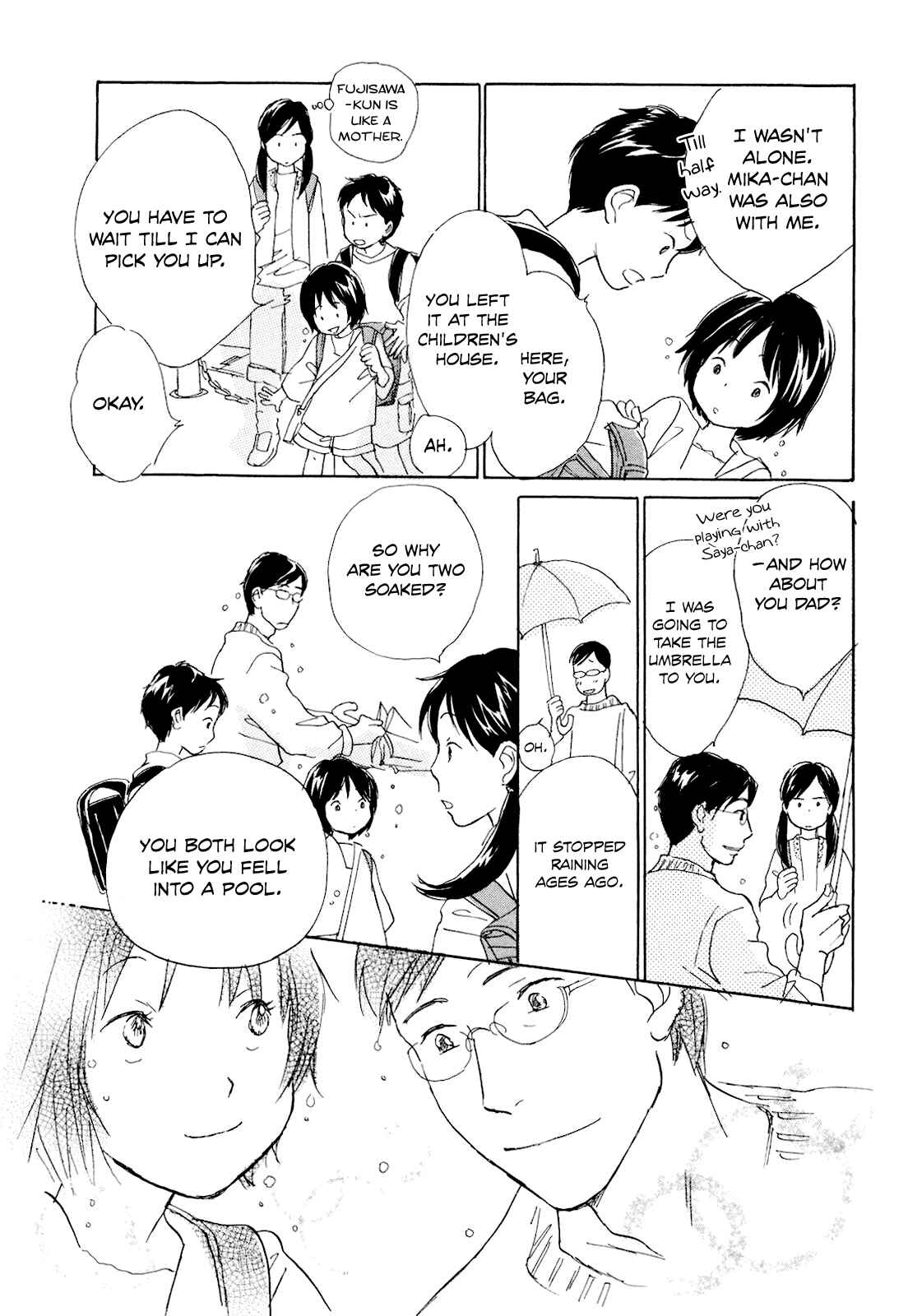 Page 25 Chapter 4 Tsuzuki wa Mata Ashita