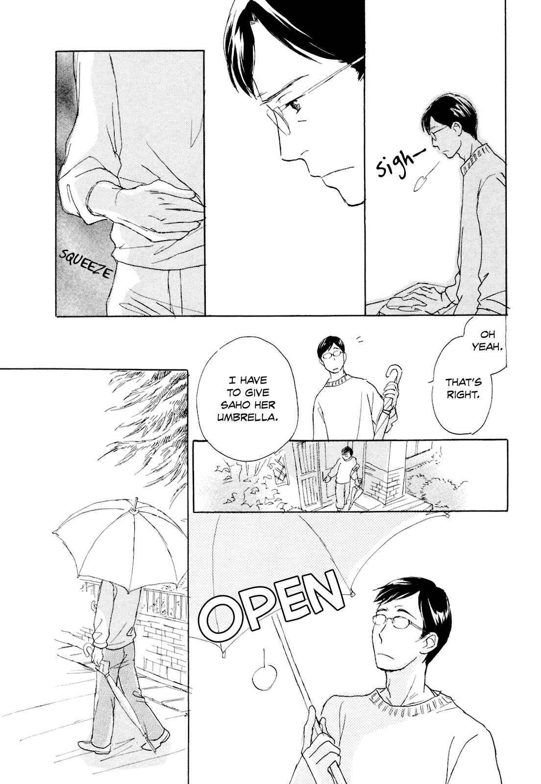 Page 5 Chapter 4 Tsuzuki wa Mata Ashita