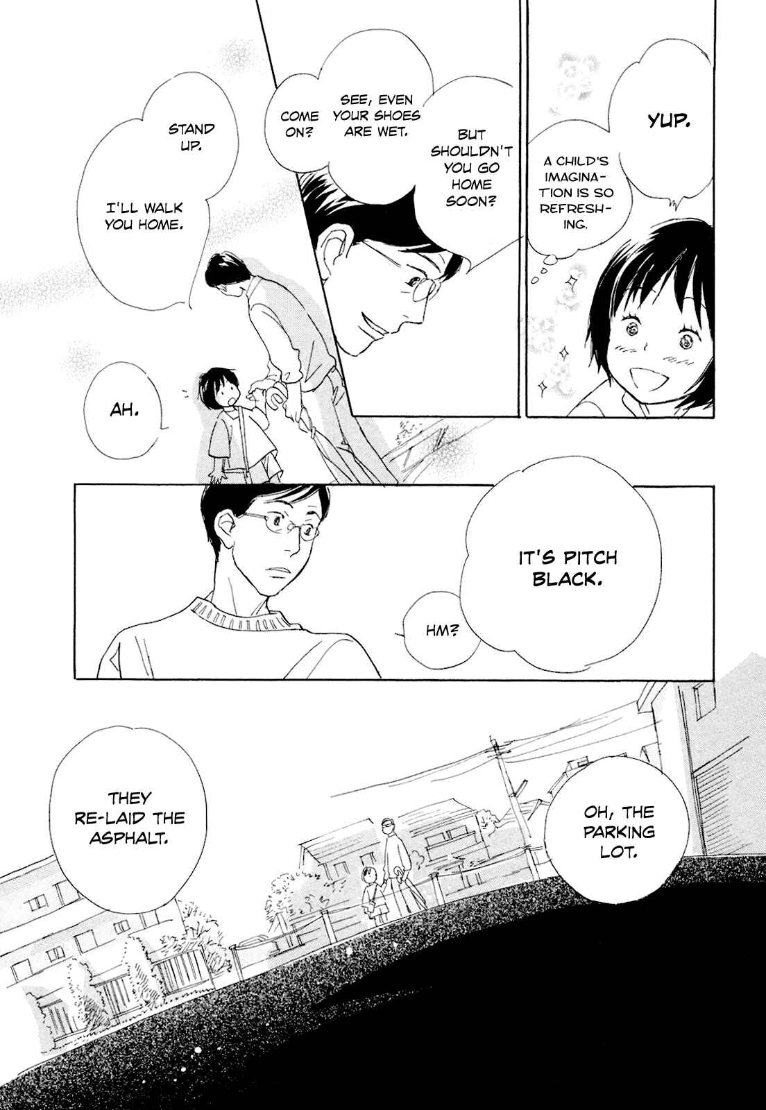 Page 9 Chapter 4 Tsuzuki wa Mata Ashita