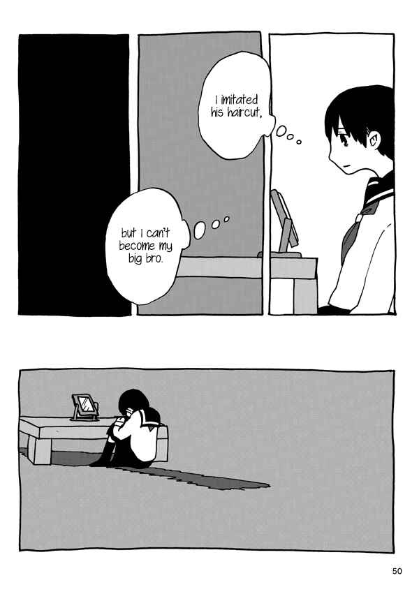 Page 10 Chapter 4 A little lonely