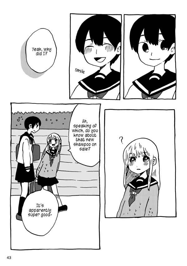 Page 3 Chapter 4 A little lonely