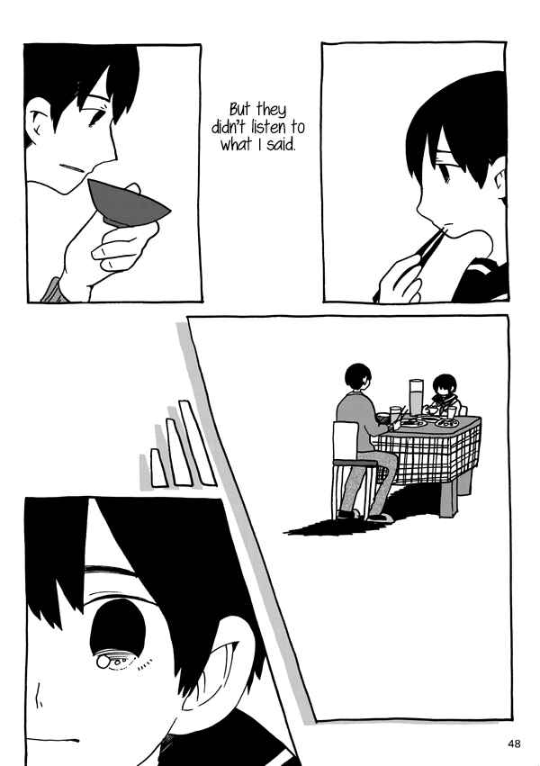 Page 8 Chapter 4 A little lonely