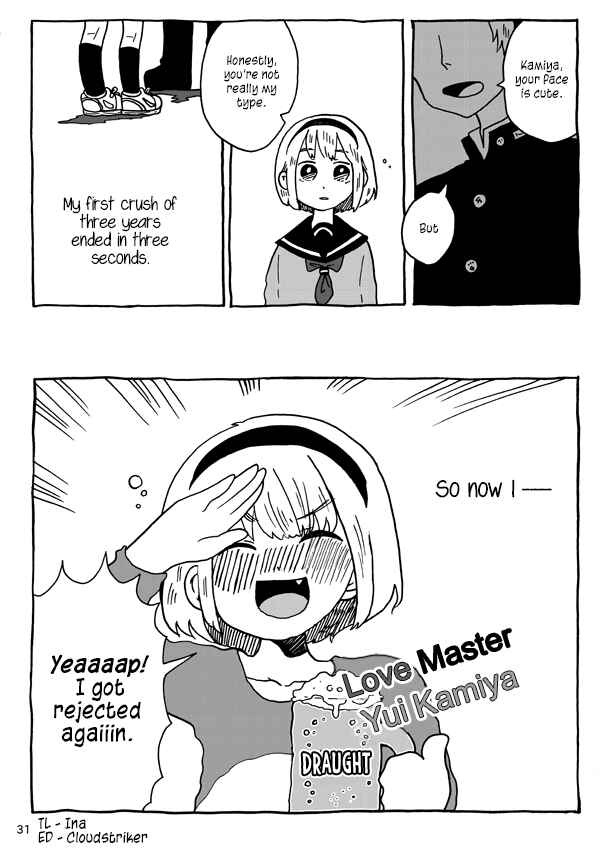 Page 1 Chapter 3 A little lonely