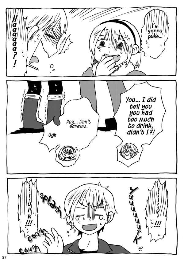 Page 7 Chapter 3 A little lonely