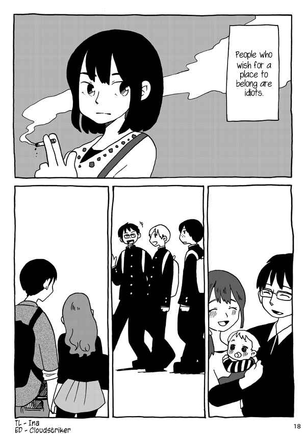 Page 2 Chapter 2 A little lonely