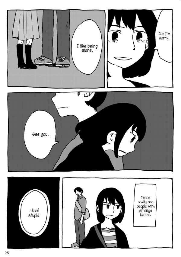 Page 9 Chapter 2 A little lonely