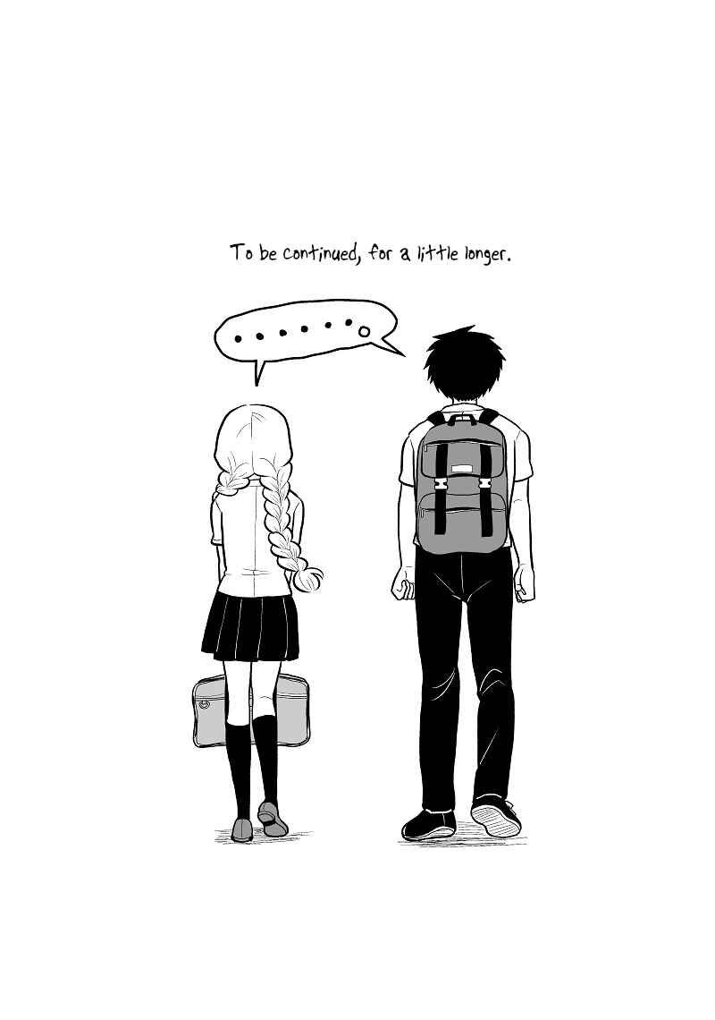 Page 5 Chapter 3 The Girl Who Is Always Smiling