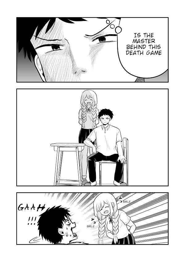Page 2 Chapter 1 The Girl Who Is Always Smiling