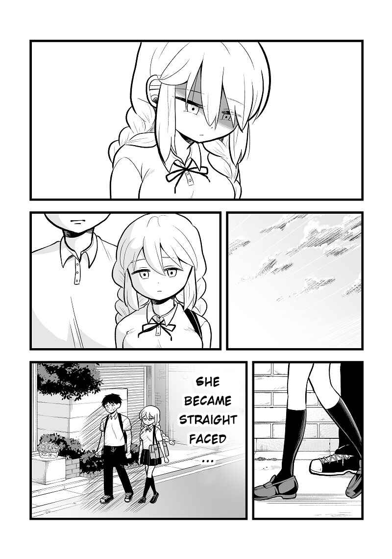 Page 4 Chapter 4 The Girl Who Is Always Smiling