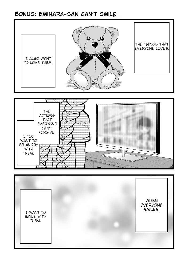 Page 7 Chapter 4 The Girl Who Is Always Smiling