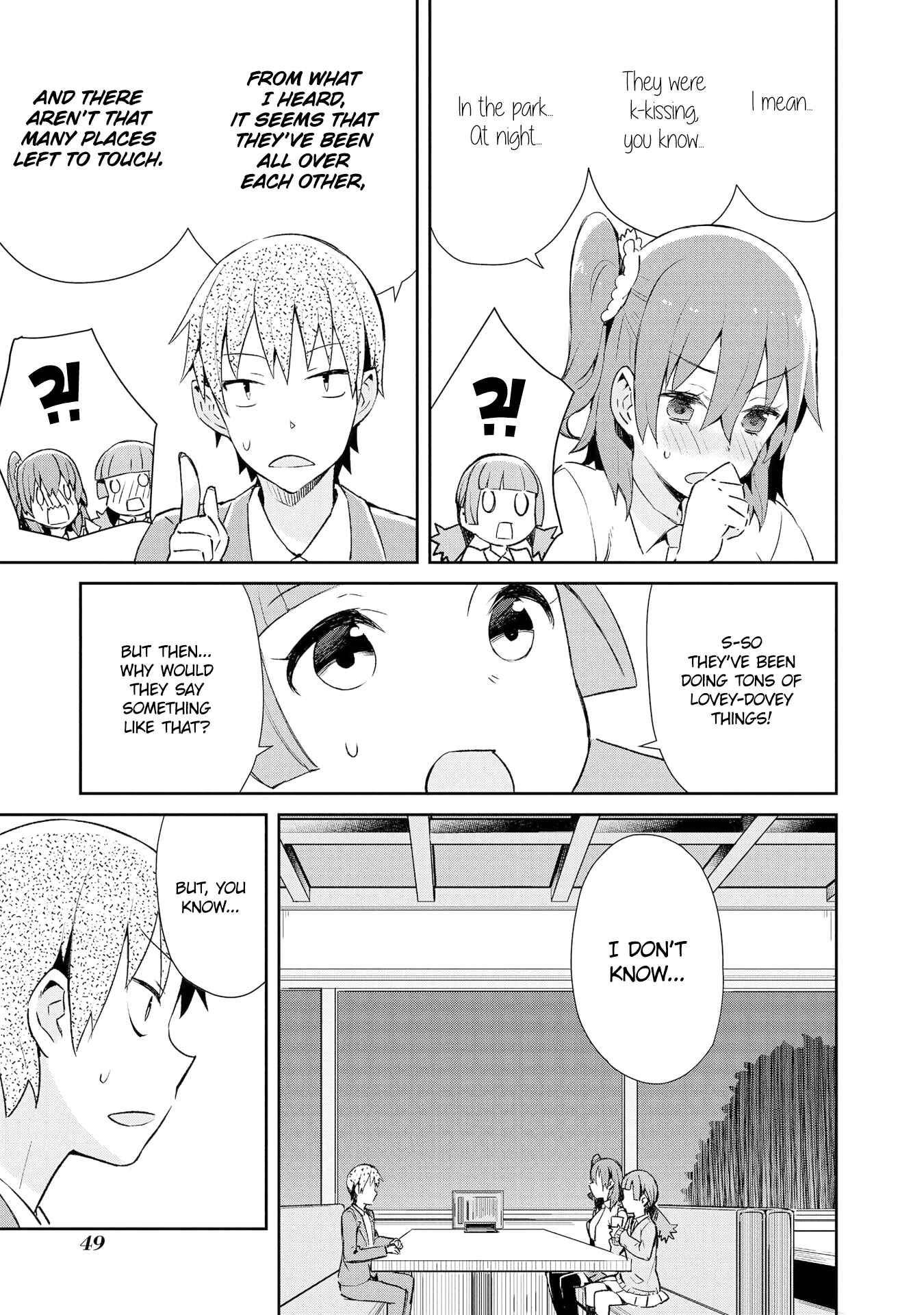 Page 9 Chapter 10 Dioti Manual ~Kamisamatachi no Renai Daikou~