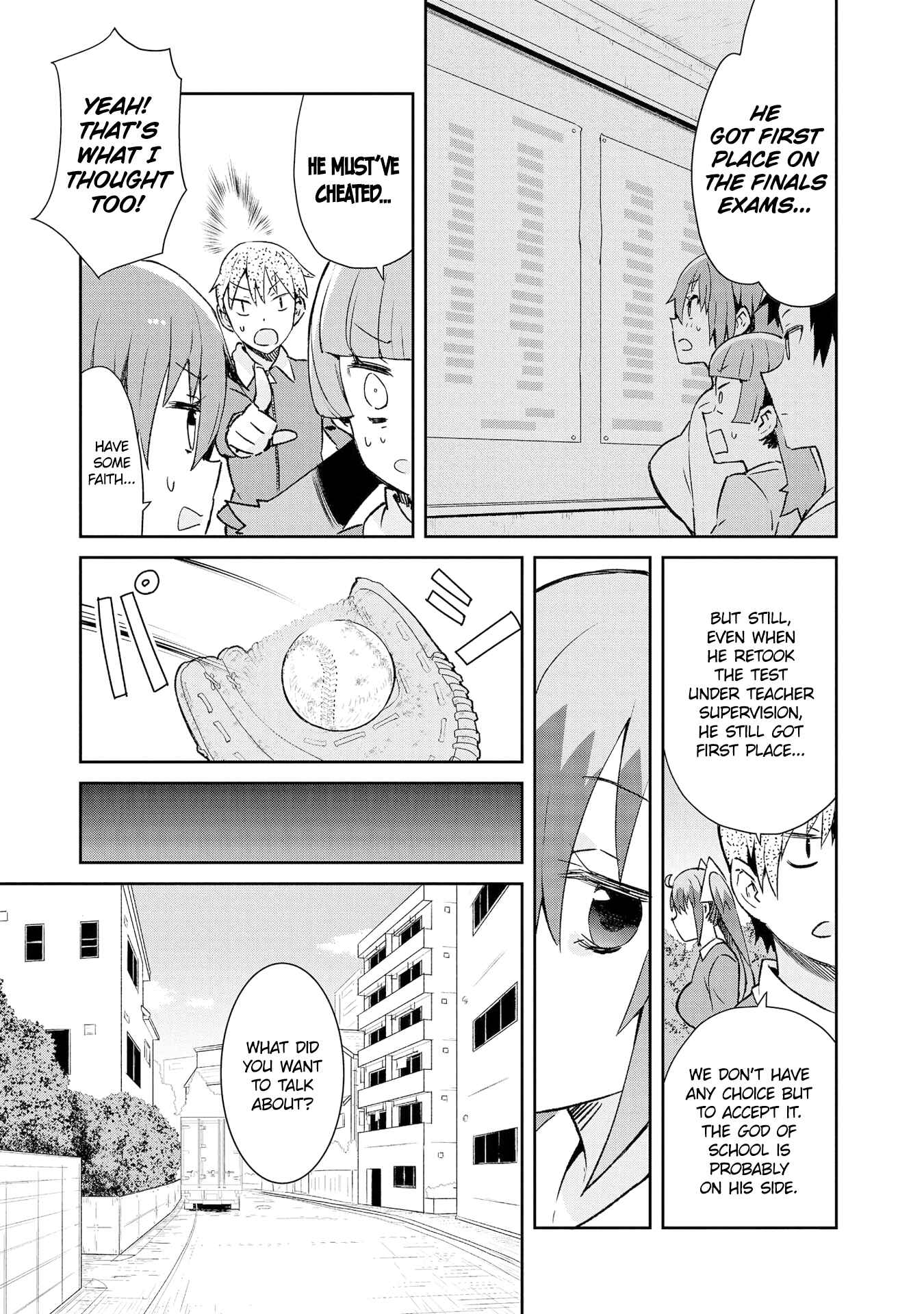 Page 5 Chapter 15 Dioti Manual ~Kamisamatachi no Renai Daikou~