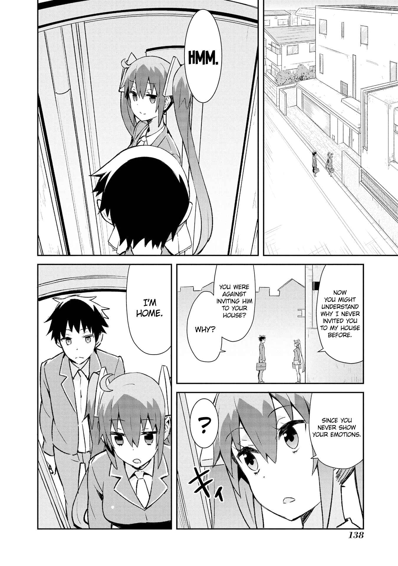 Page 8 Chapter 15 Dioti Manual ~Kamisamatachi no Renai Daikou~