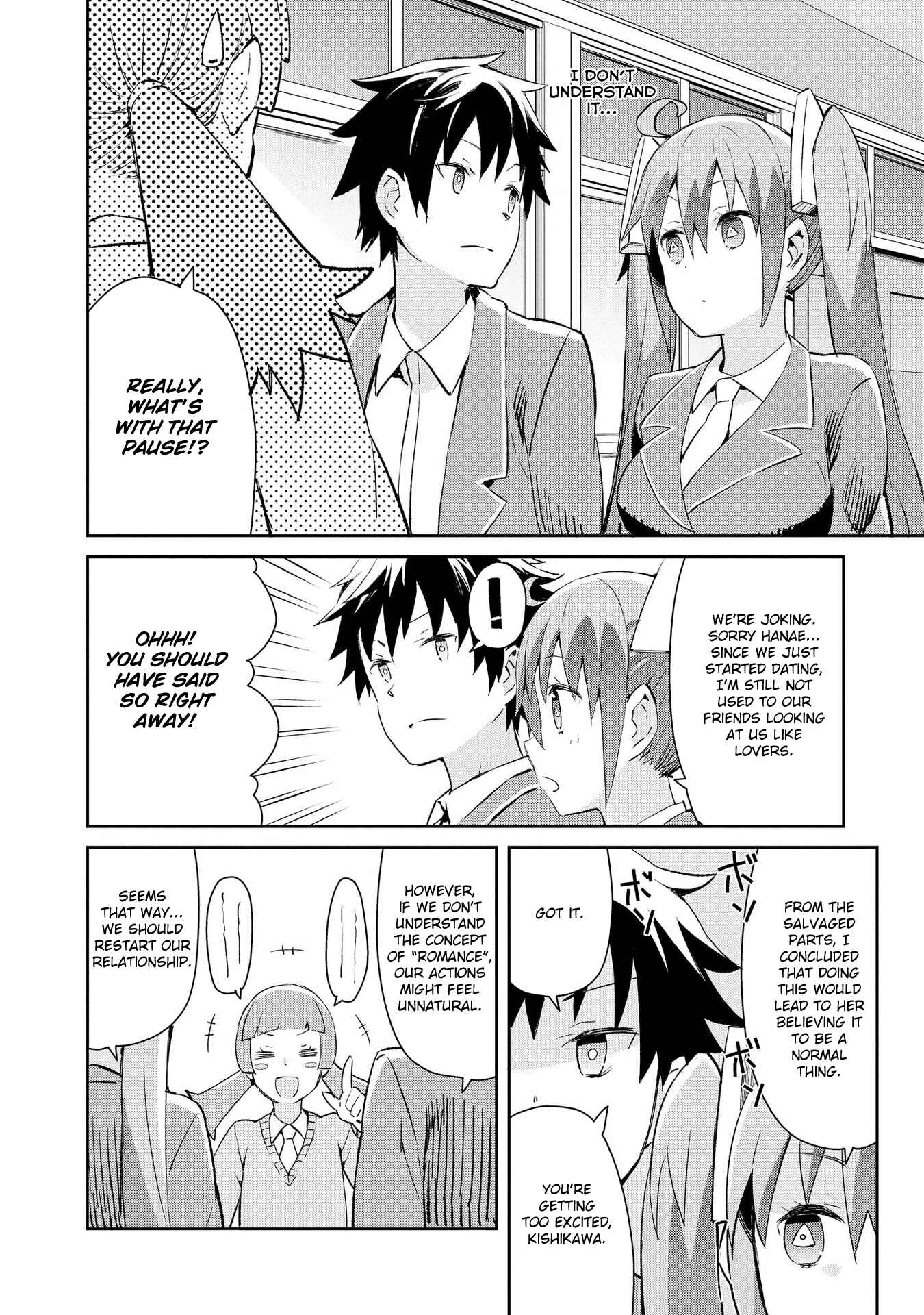 Page 10 Chapter 2 Dioti Manual ~Kamisamatachi no Renai Daikou~