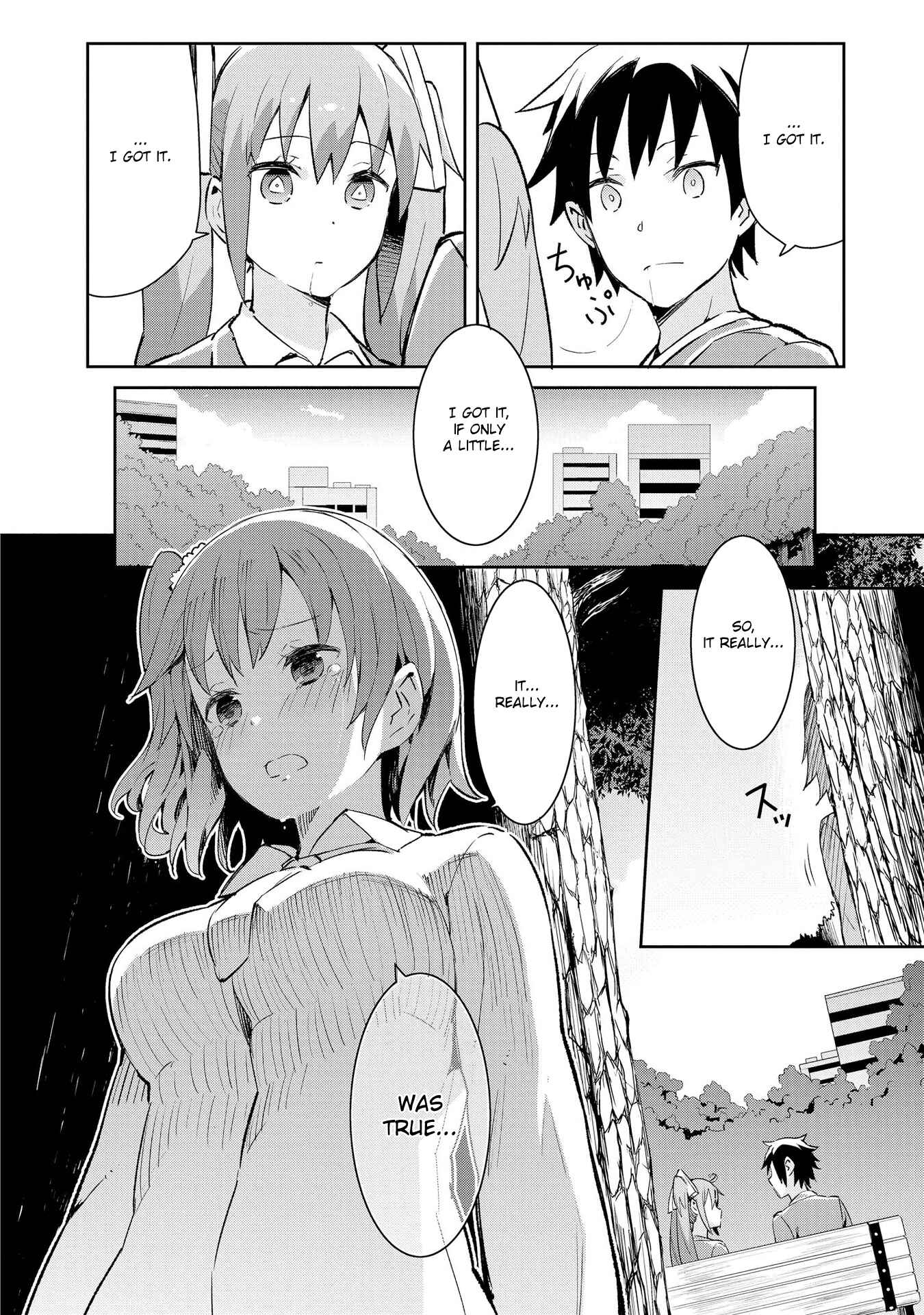 Page 16 Chapter 2 Dioti Manual ~Kamisamatachi no Renai Daikou~