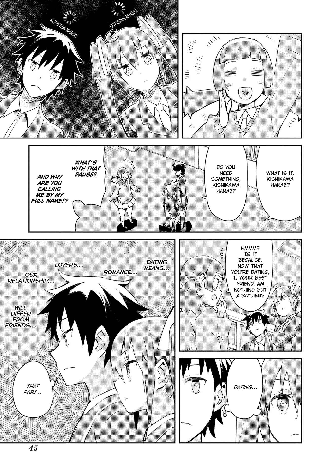 Page 9 Chapter 2 Dioti Manual ~Kamisamatachi no Renai Daikou~