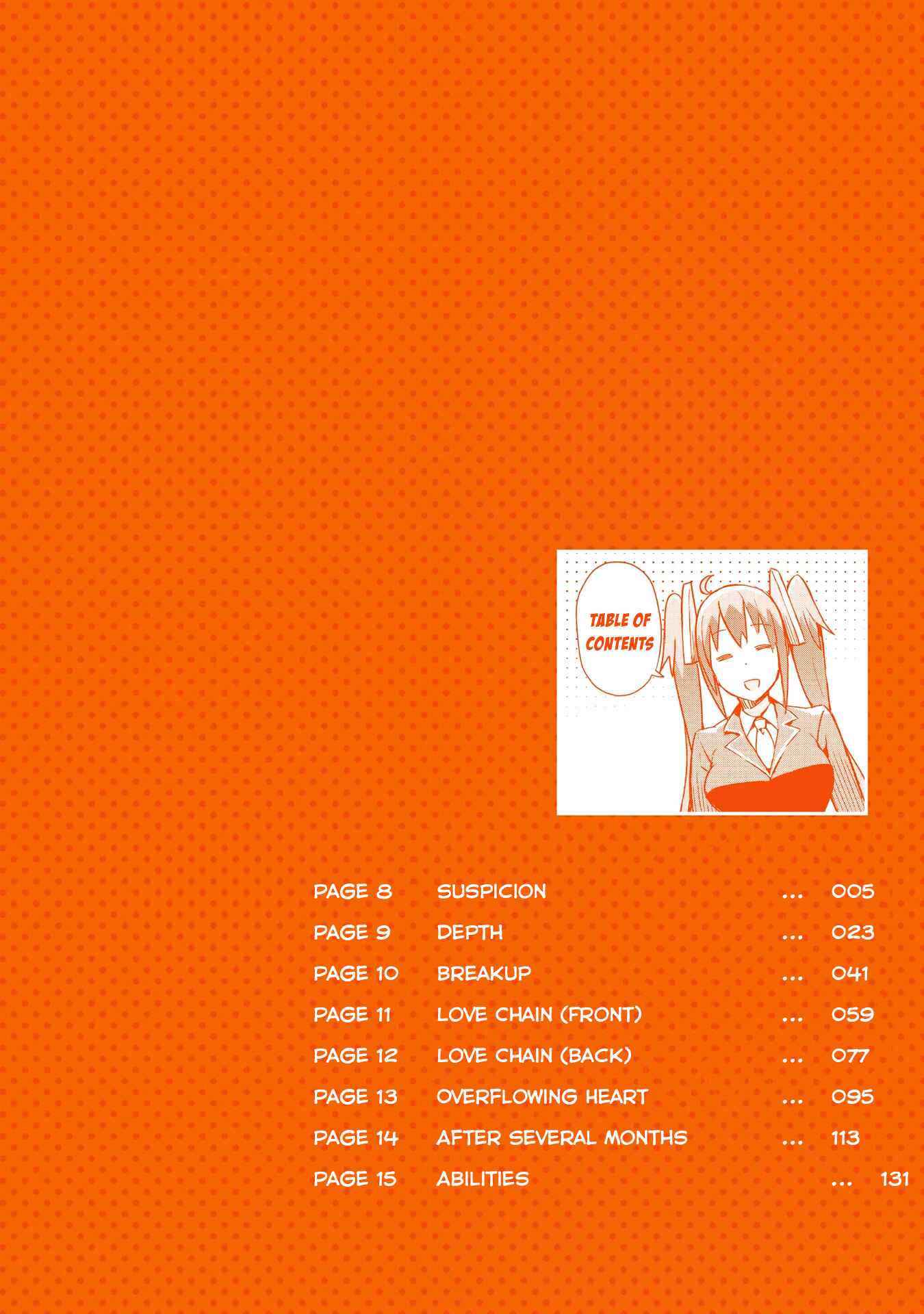 Page 7 Chapter 8 Dioti Manual ~Kamisamatachi no Renai Daikou~