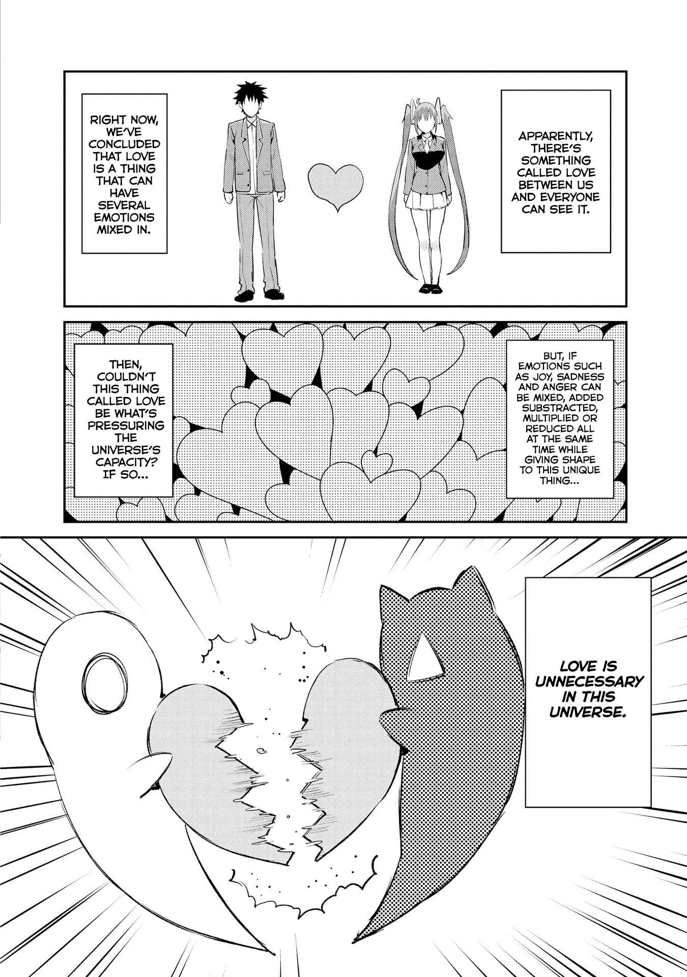 Page 10 Chapter 5 Dioti Manual ~Kamisamatachi no Renai Daikou~