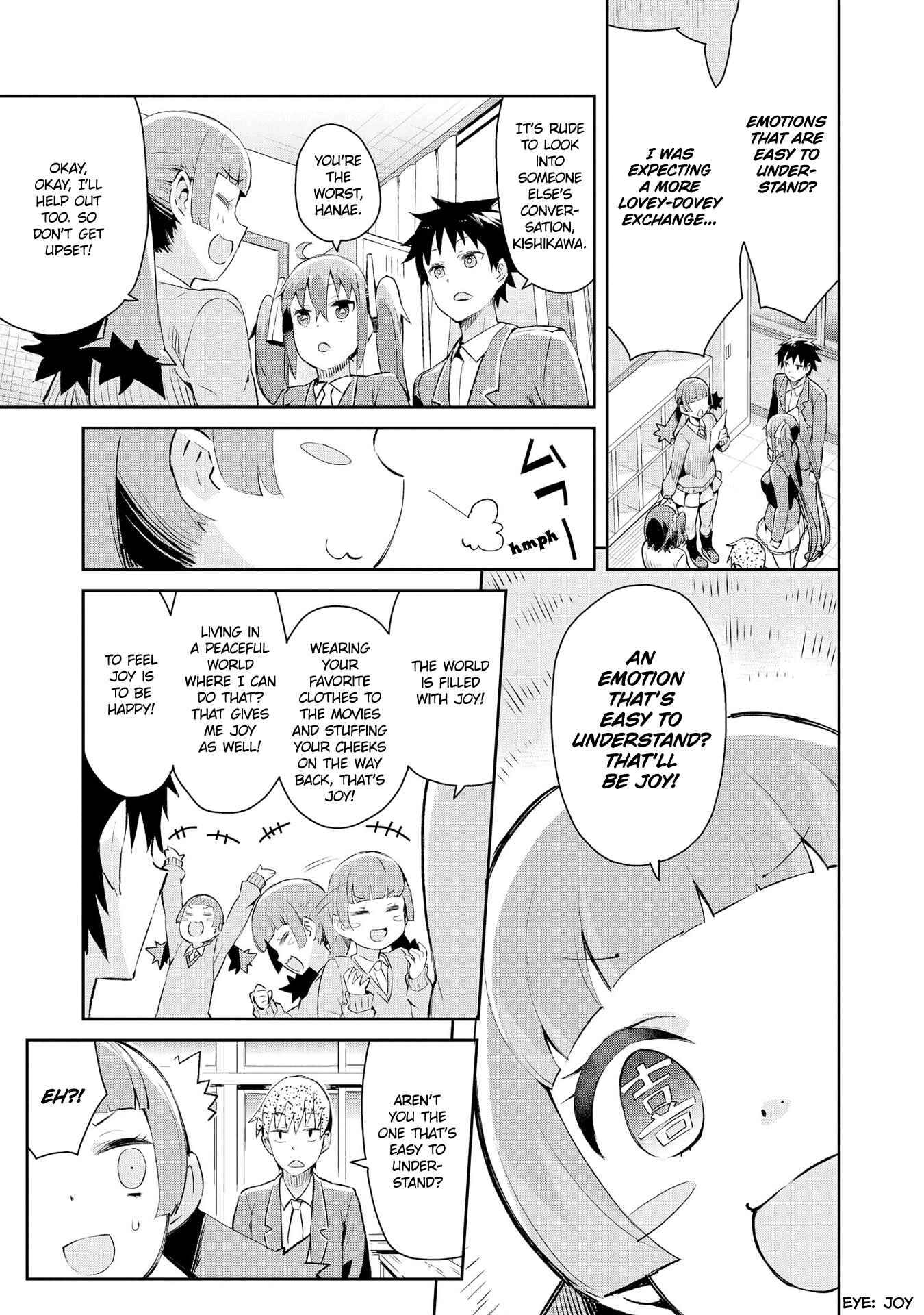 Page 5 Chapter 5 Dioti Manual ~Kamisamatachi no Renai Daikou~